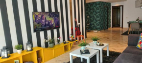 Amazing Stay with 2 Suites, Balcony and View, Casablanca